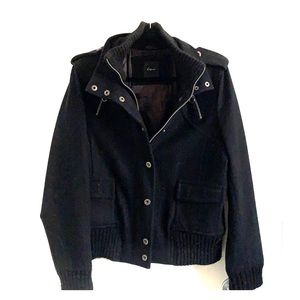 Express Wool Jacket
